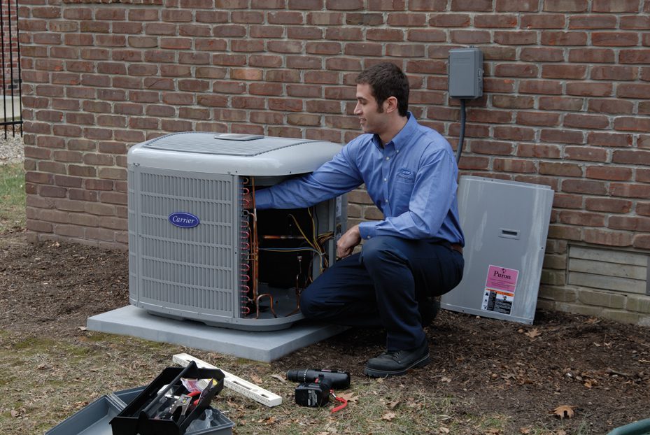 Factory-authorized HVAC service contractor in Westborough Massachusetts