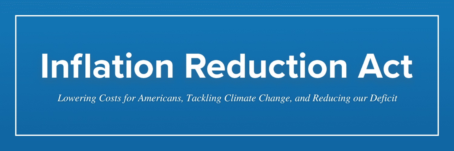 The Federal Inflation Reduction Act provides tax credits for homeowners investing in energy efficient HVAC equipment. 