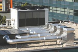 24/7 emergency service for rooftop HVAC units