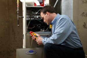 Furnace tune-ups in Boston residential and commercial heat systems.