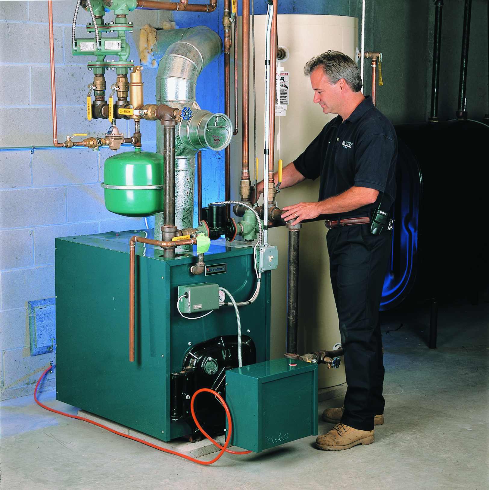 A CPS Preventative Maintenance Agreement protects your HVAC system and optimizes its performance. 