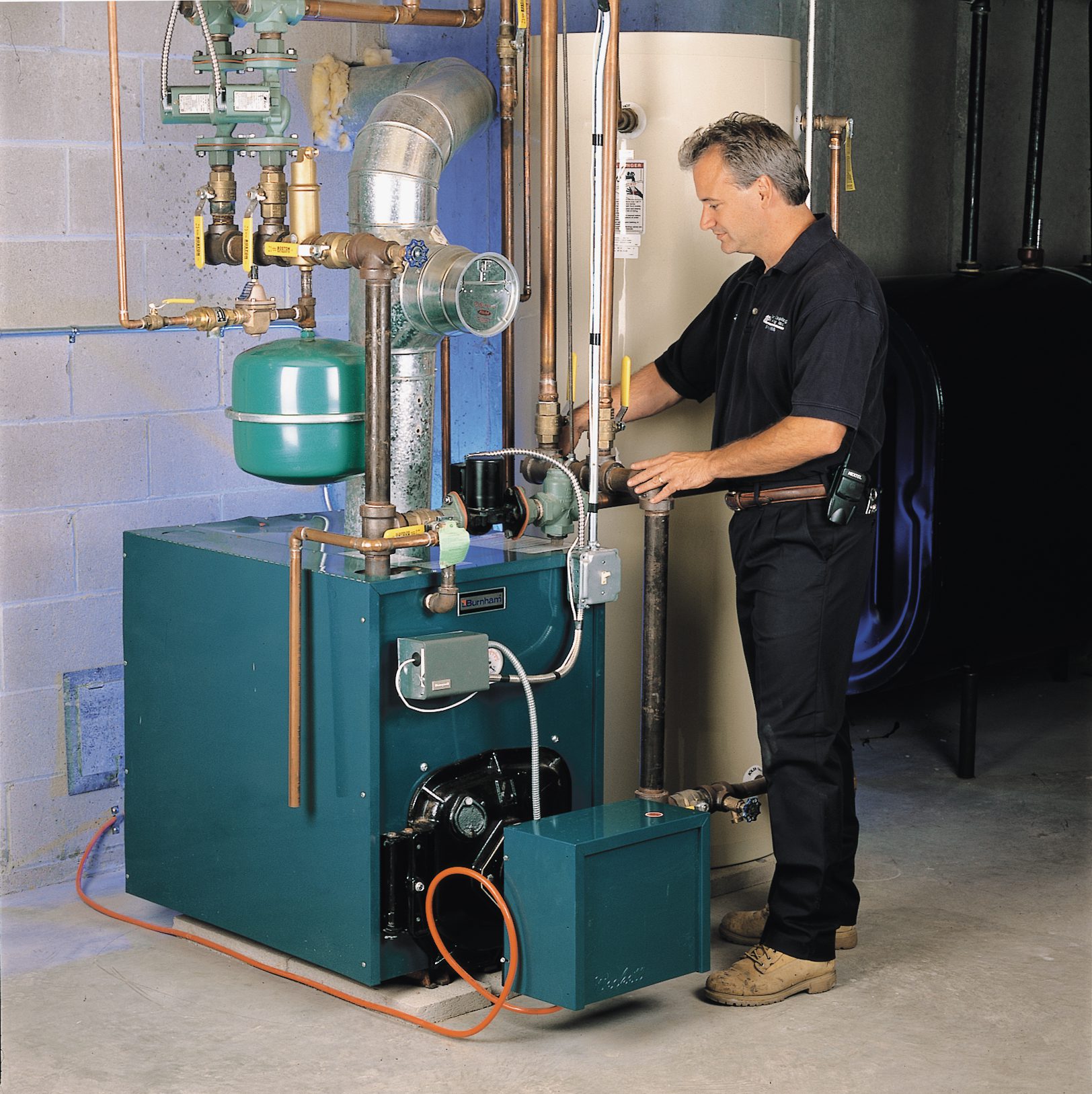 CPS Heating & Cooling can help homeowners determine when it's time to replace their furnace.