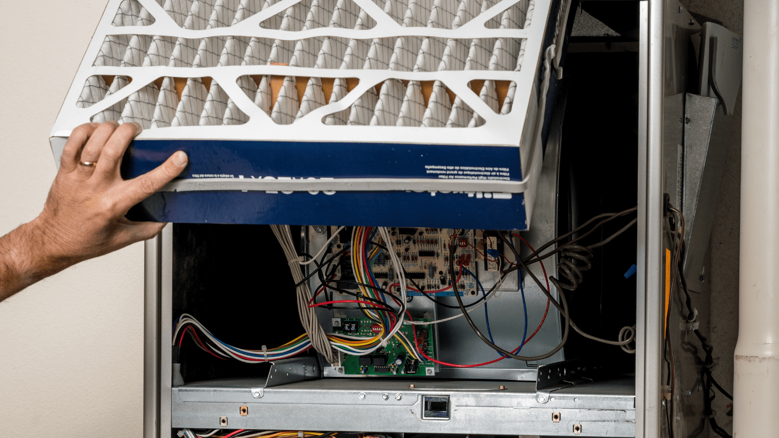 Only a licensed HVAC technician make a diagnosis of a furnace or HVAC unit issue.