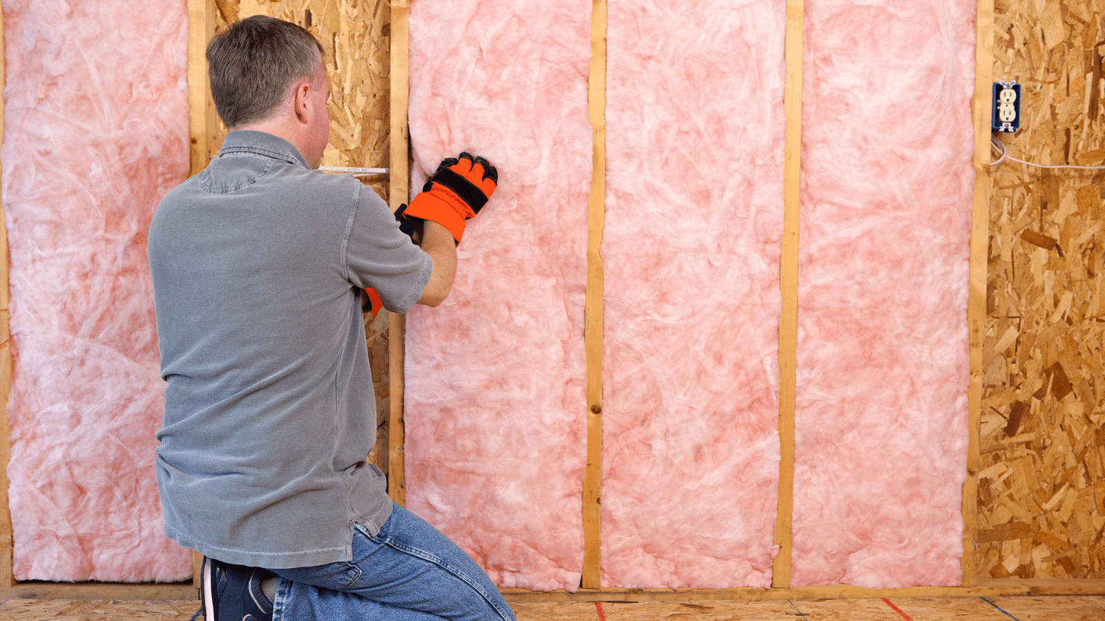 If your home is insufficiently insulated it can leak up to 20% of its energy. 