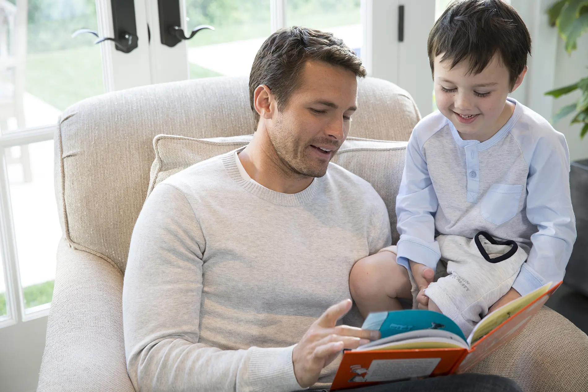 Let CPS help improve your indoor air quality so you can spend more quality time with family.