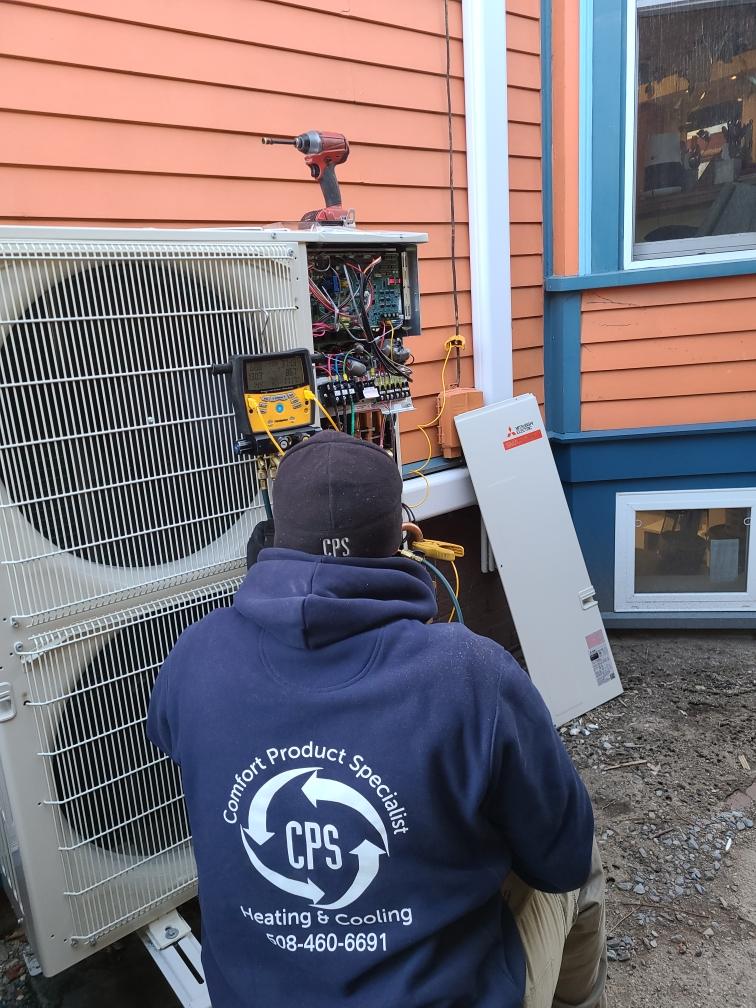 CPS HVAC techs are upfront about services and charge. 