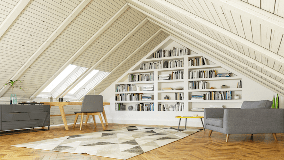 CPS gives tips on how to make your attic more comfortable.