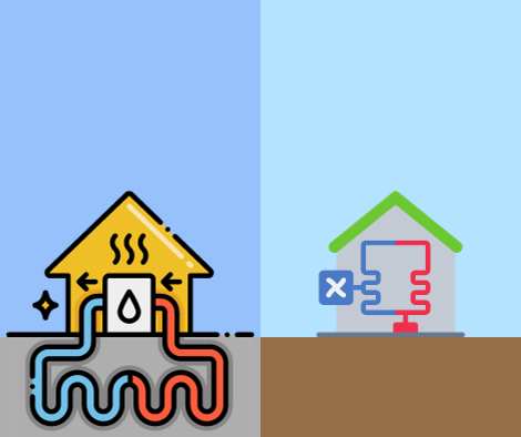 There are various types of heat pumps and depending upon your home, climate and layout, one may be more beneficial than another. 